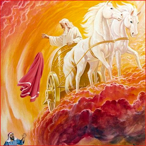 Pegazusok, égi lovak a Bibliában