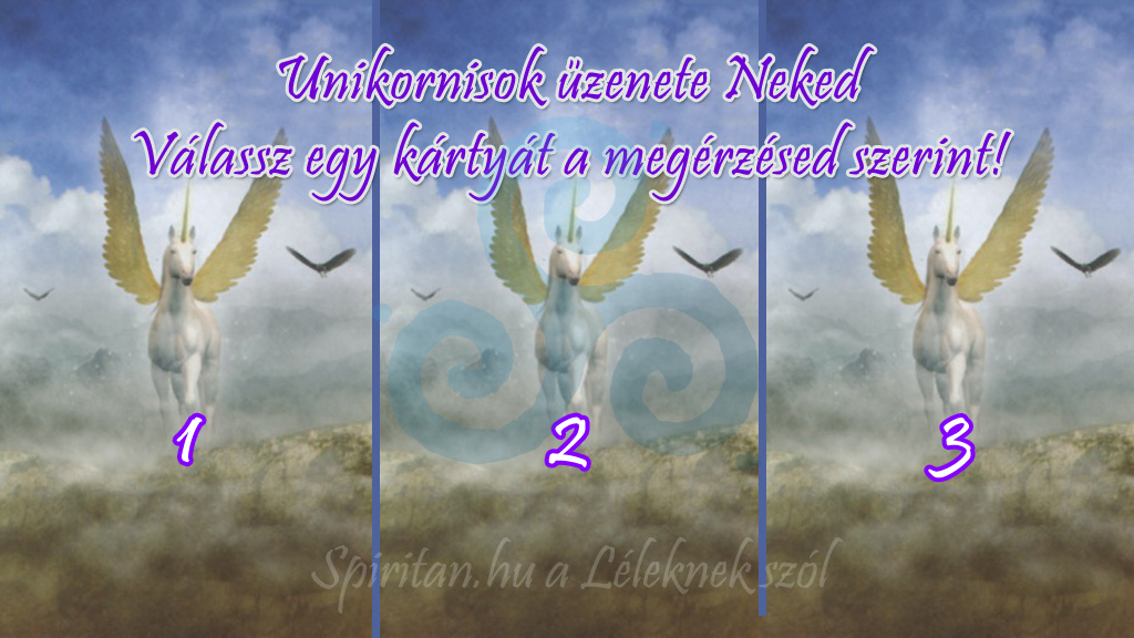 unikornisok_uzenete_neked_spiritan