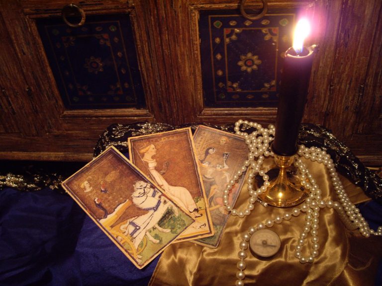 Bevezetés a Tarotba