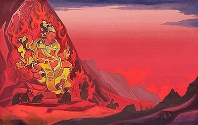 Tummo, a belülről izzó tűz tibeti gyakorlata