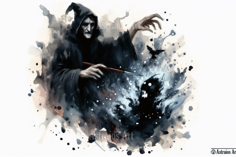 A Félelem Mágiája, avagy hogyan védekezzünk átkok, rontások ellen?