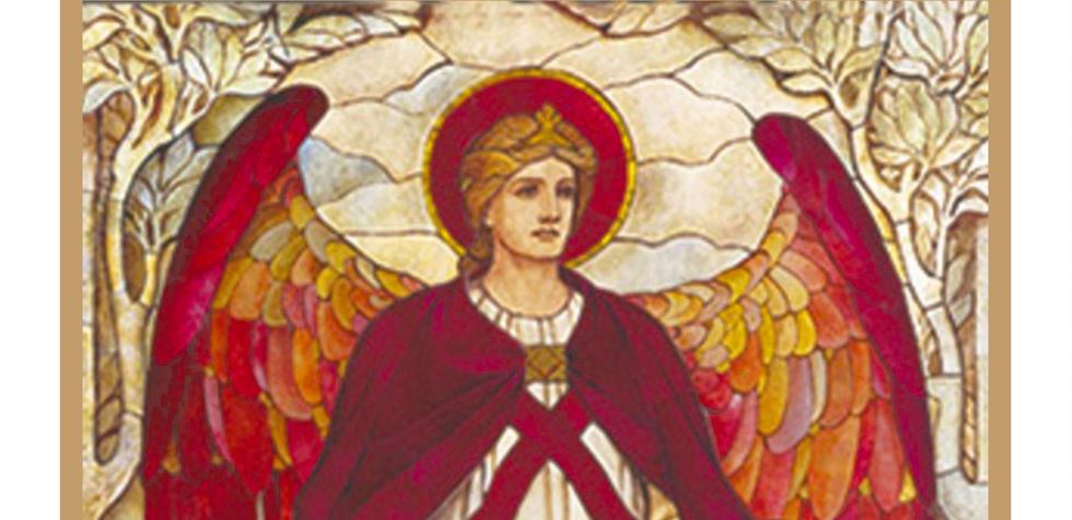 Ráfá'él arkangyal az angyalmágiában
