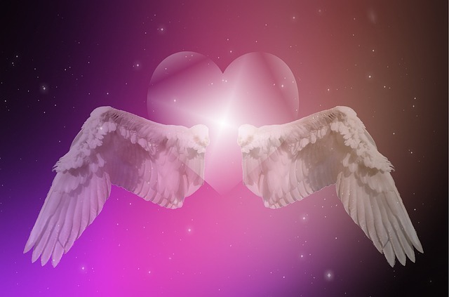 Angyali szárnyak szeretetmeditáció: a benned élő szeretet kisugárzása