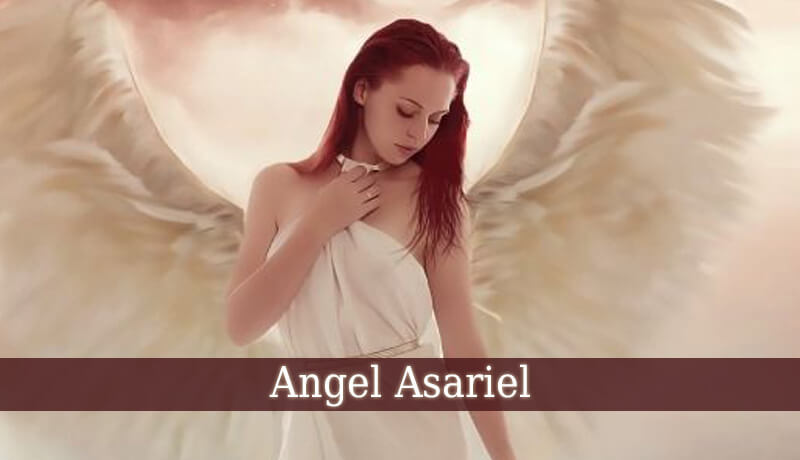 ASARIEL (ARAIEL) : az érzelmek angyala