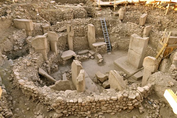 A legelső (ismert) templom 12000 éves és ezt egy katasztrófa is bizonyítja