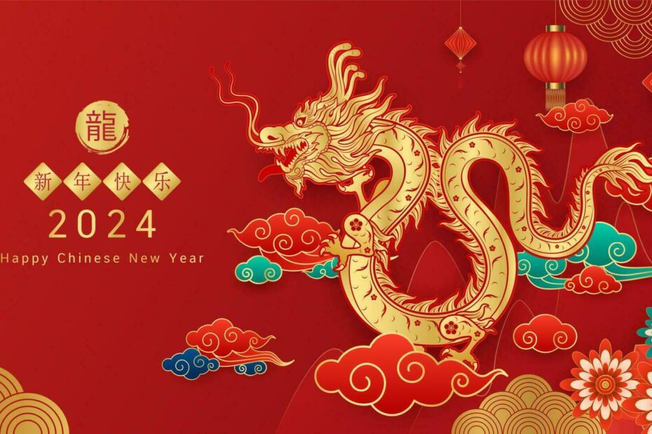A kínai holdújév szimbolikája, 2024 a Fa Sárkány évének jelképei és szakrális jelentése