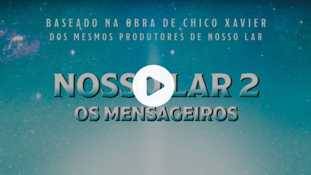 Nosso Lar 2 teljes film magyarul