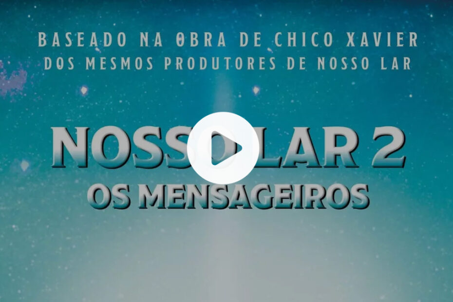 Nosso Lar 2 teljes film magyarul