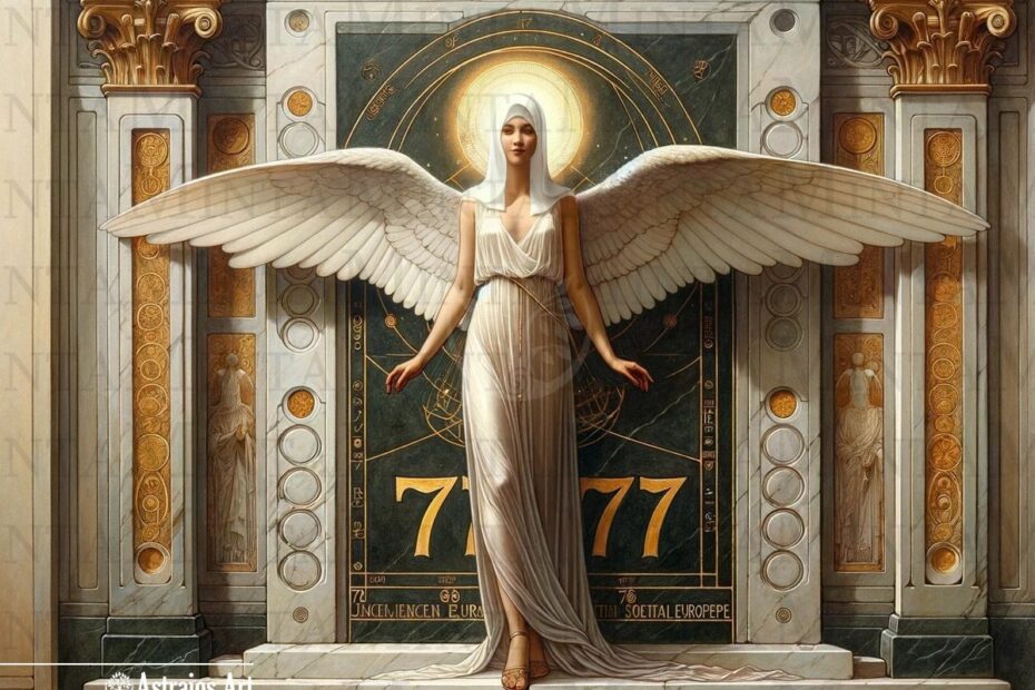 A 777 jelentése, a 777 angyali szám spirituális üzenete