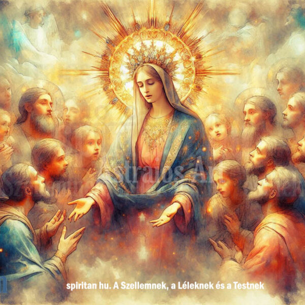 Vallás és Spiritualitás a Csillagember korában: a Szövetség