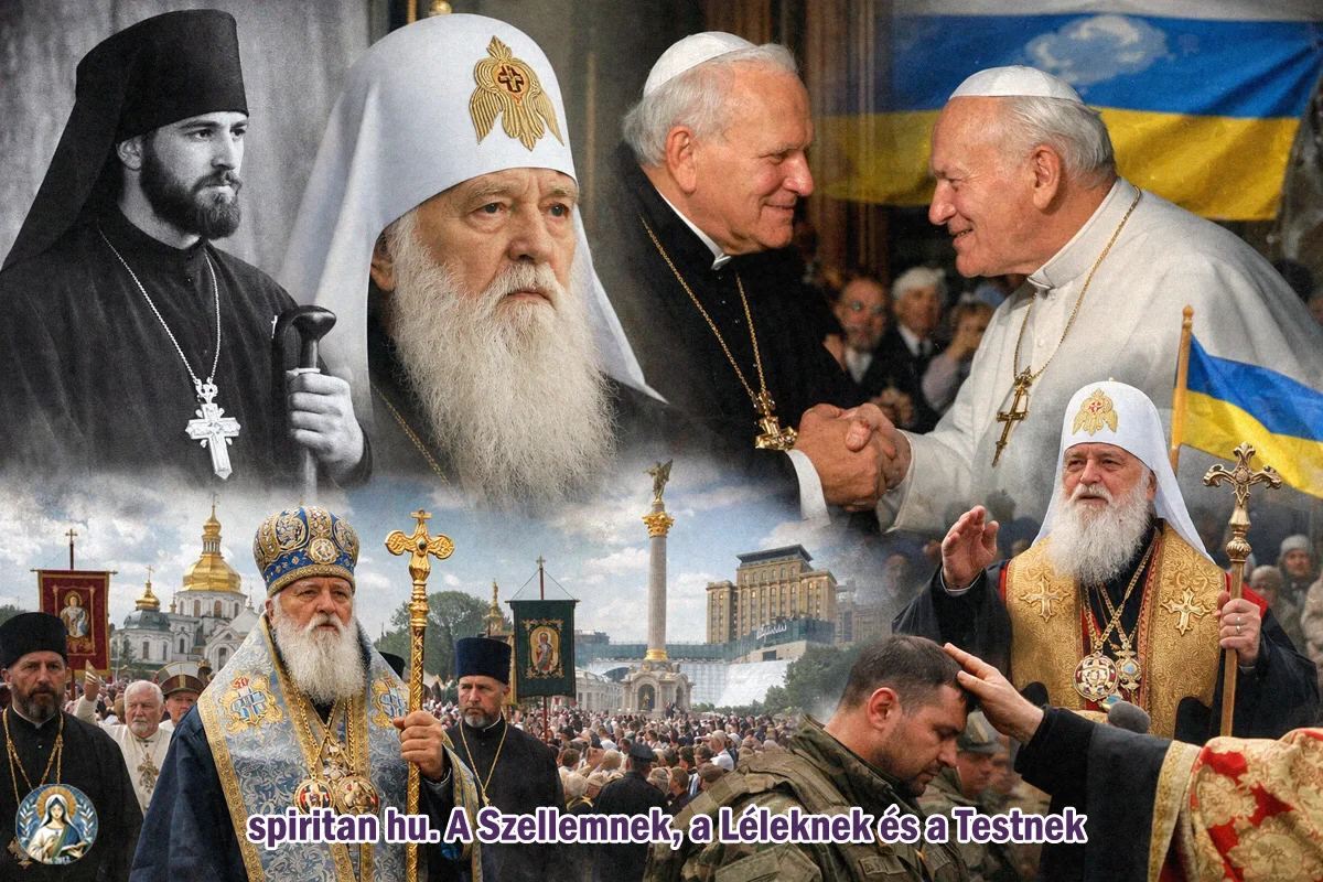 A moszkvai központból az ukrán egyházi önállóságig