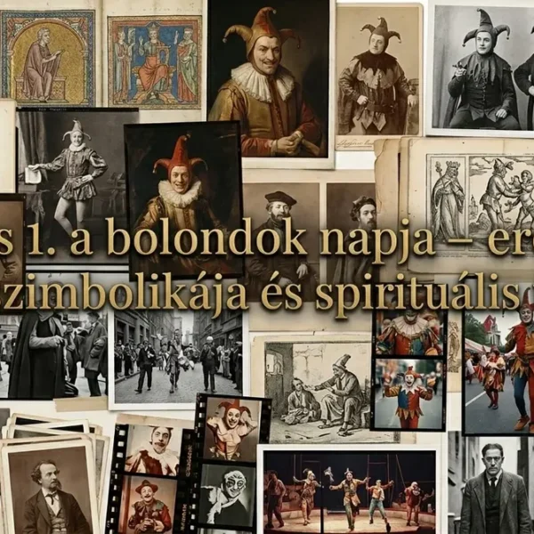 Április 1. a bolondok napja – eredete, rejtett szimbolikája és spirituális üzenete