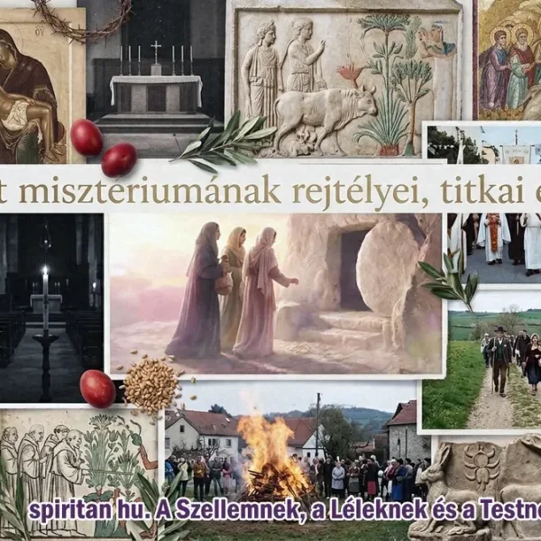 A húsvét misztériumának rejtélyei, titkai és eredete