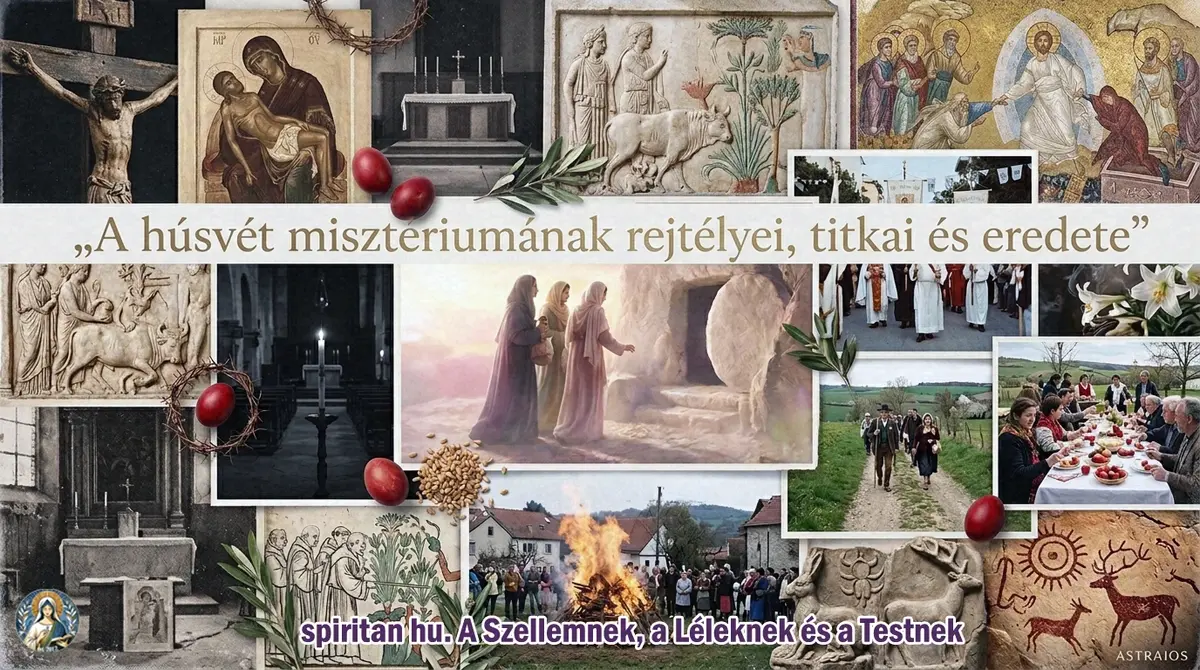 A hsvt misztriumnak rejtlyei titkai s eredete